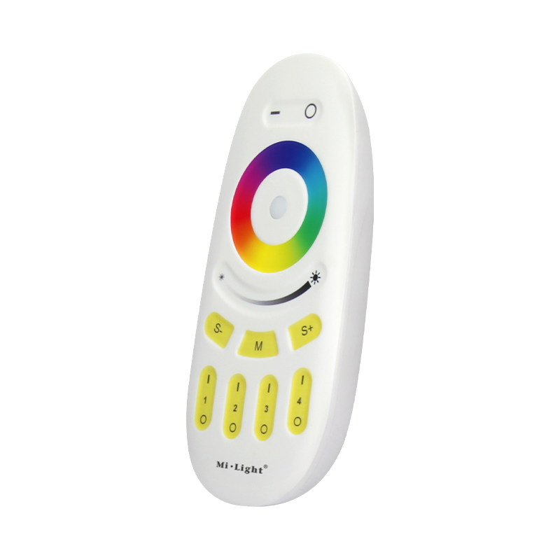 Mi-Light Remote Control 4 Groups | RGBW