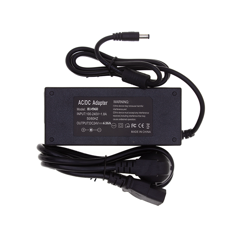 Power adapter 24V 150W