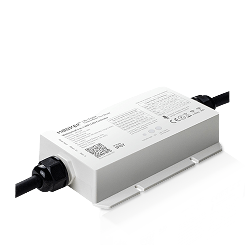 Mi-Light 4-zone controller | RGB+CCT vooraanzicht