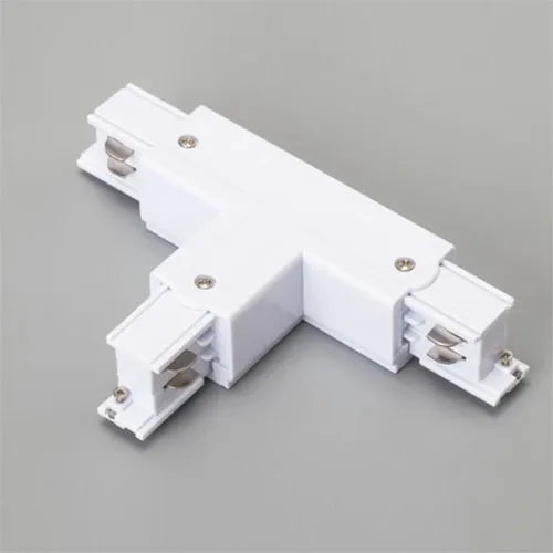 Rail system T-junction connector