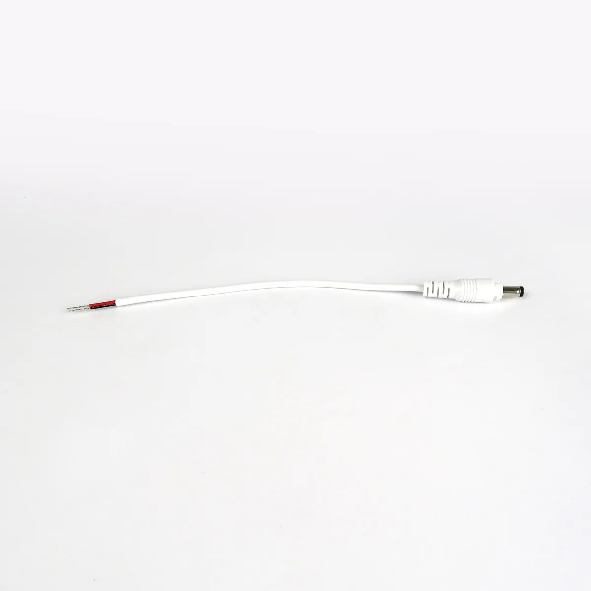 Conector DC macho 5 unidades