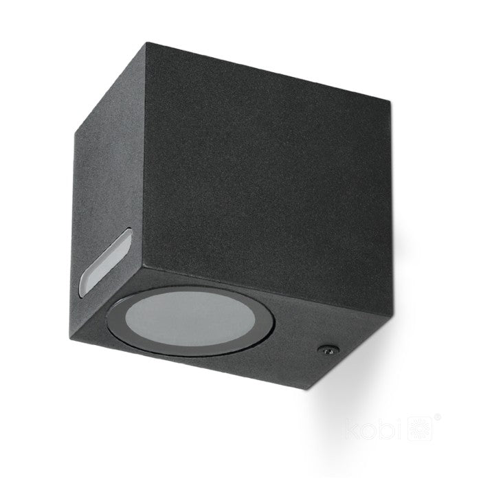 LED Wall Light GU10 80mm IP54