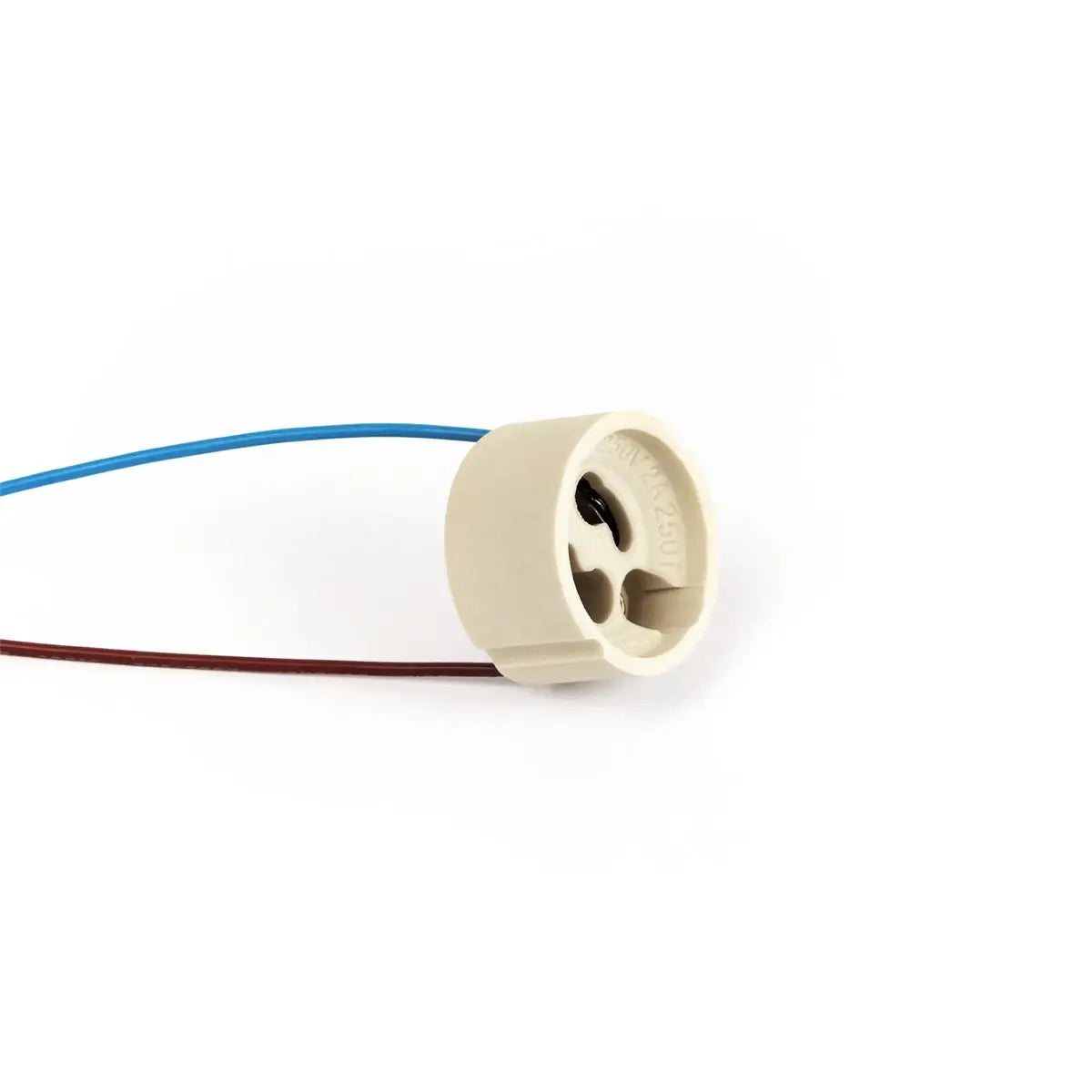 GU10 Ceramic lamp base