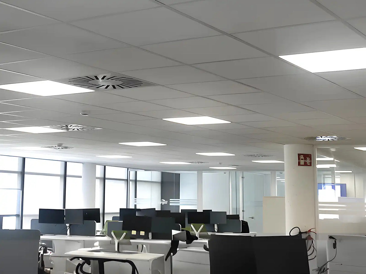 LED Panel 60x60cm 36W 120lm/W