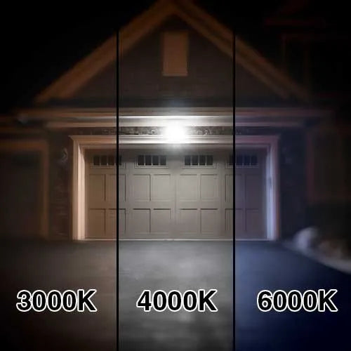 LED Floodlight 30W IP66 Waterproof