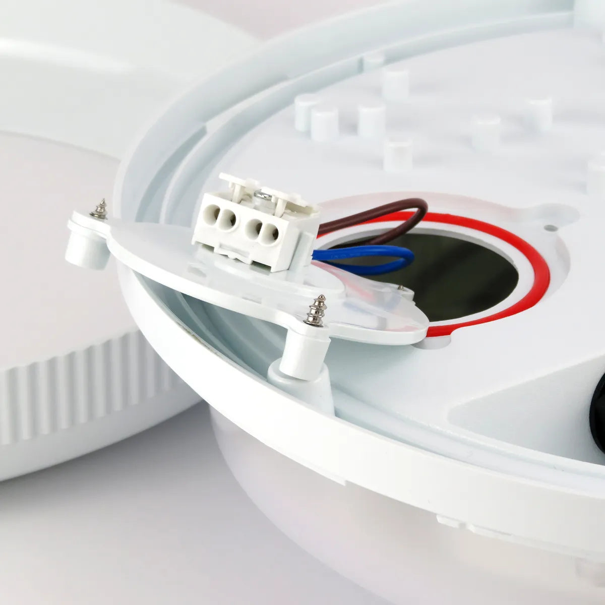 LED Bulkhead surface mounted IP66 IK08 waterproof 36cm 30W