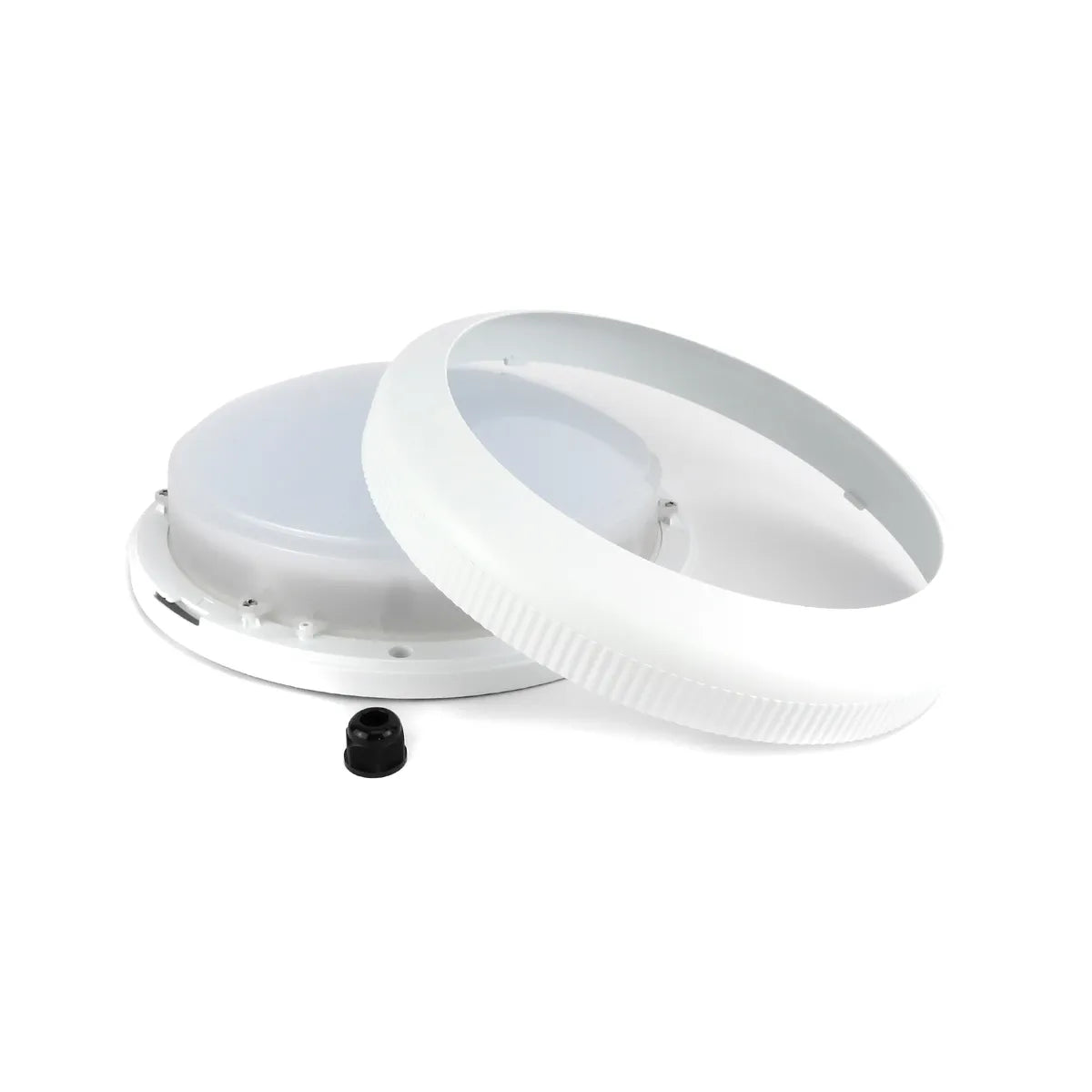 LED Bulkhead surface mounted IP66 IK08 waterproof 36cm 30W