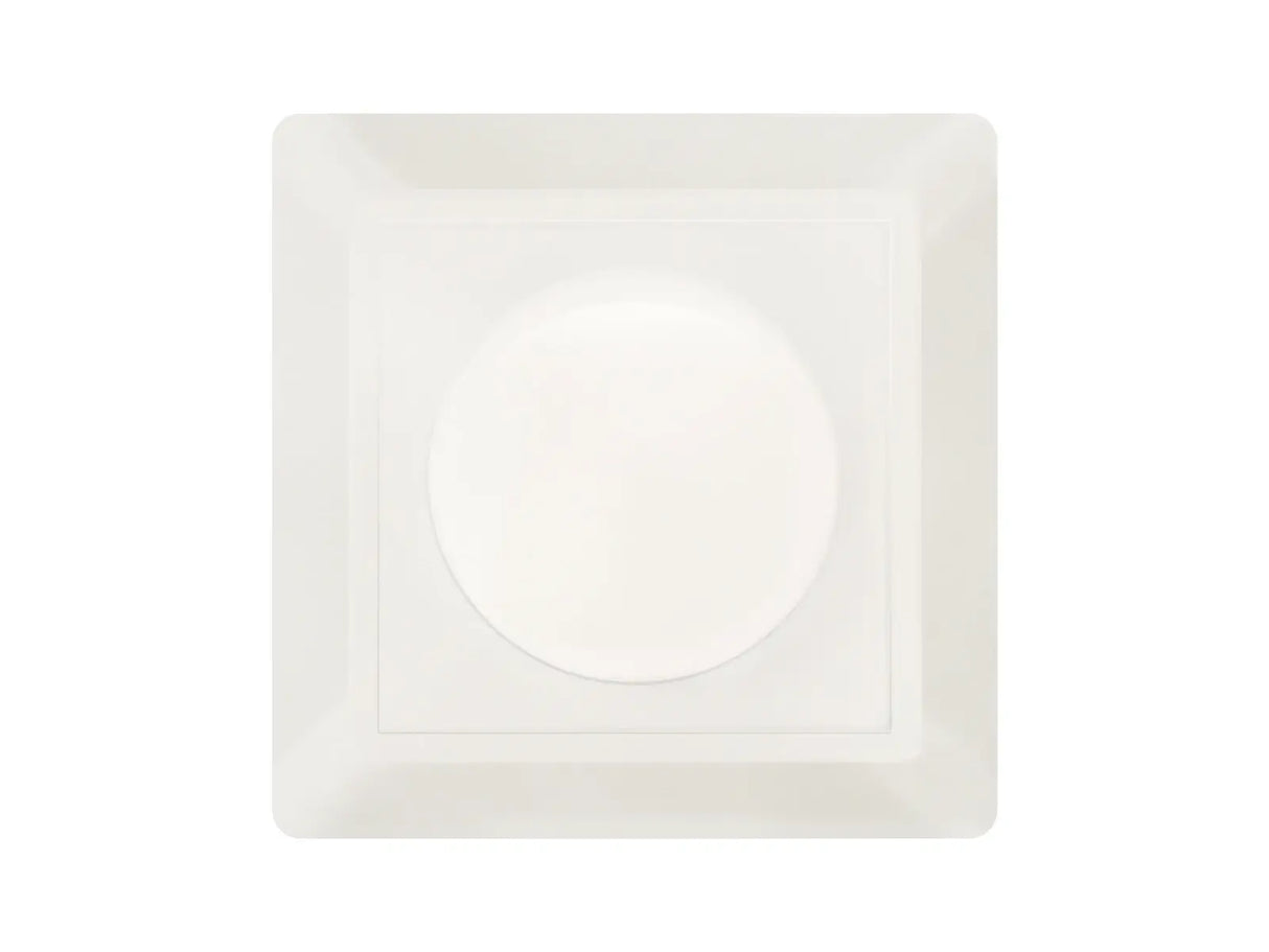 Cover frame for LED Dimmers with rotary knob Universal