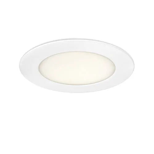 Downlight LED ⌀220mm 18W extra delgado