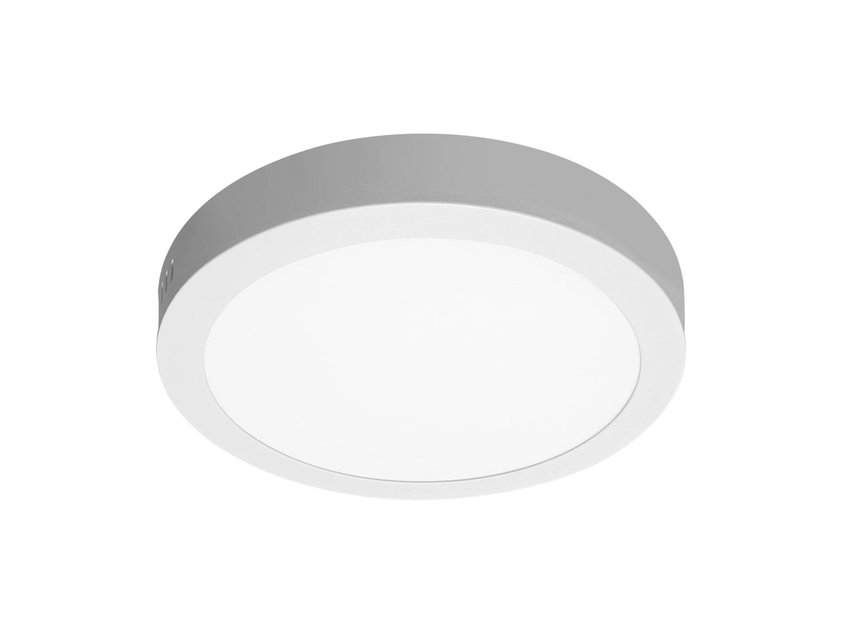 Downlight LED de superficie 12W - Redondo - 170mm