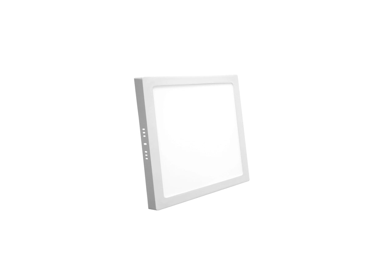 LED Surface Mounted Downlight 12W - Square - 170x170mm
