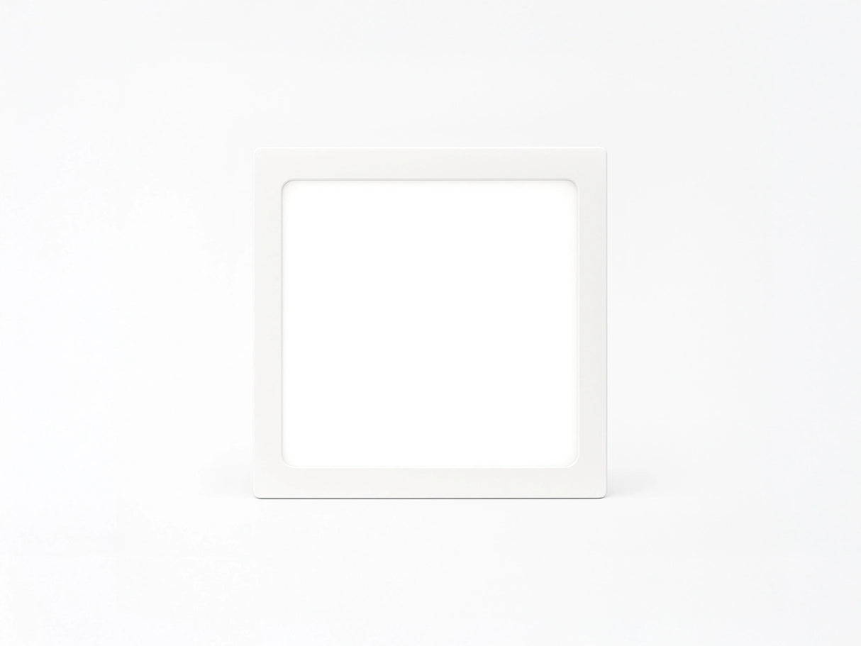 LED Downlight 6W - Cuadrado - 120x120mm