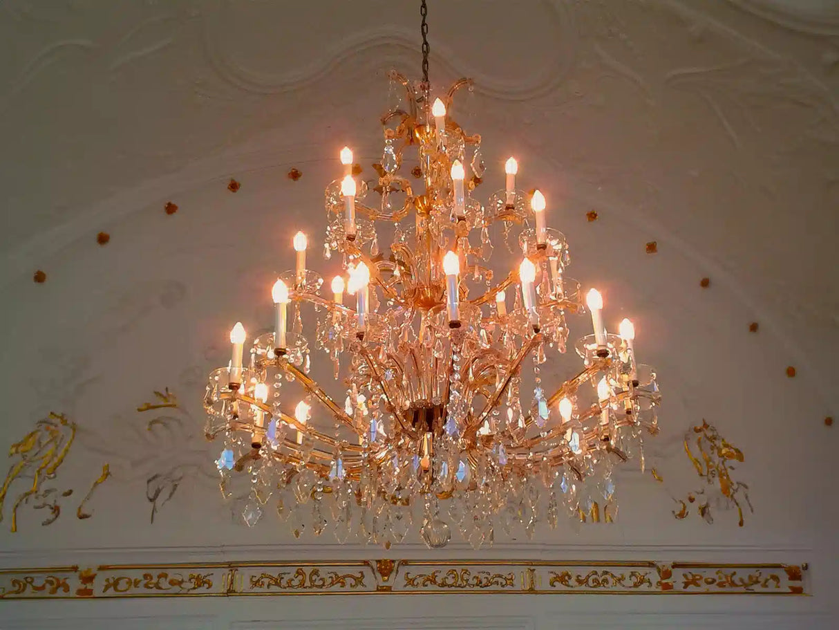 Lámpara filament LED E14 C35 vela 5W regulable