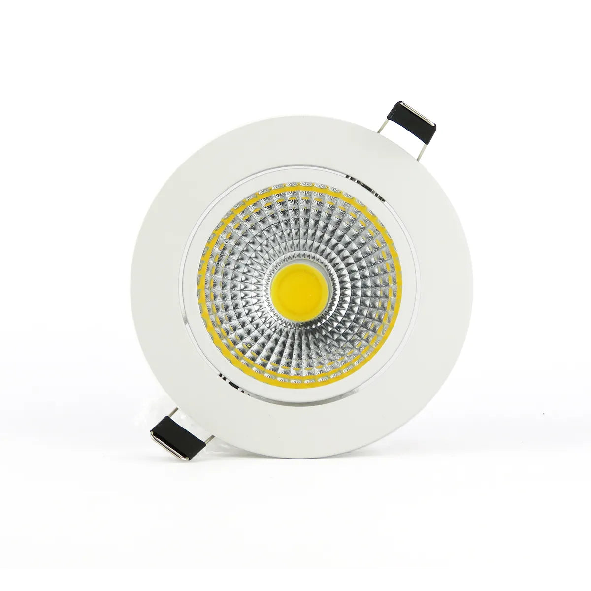 Foco empotrable LED 7W ⌀110mm regulable y orientable