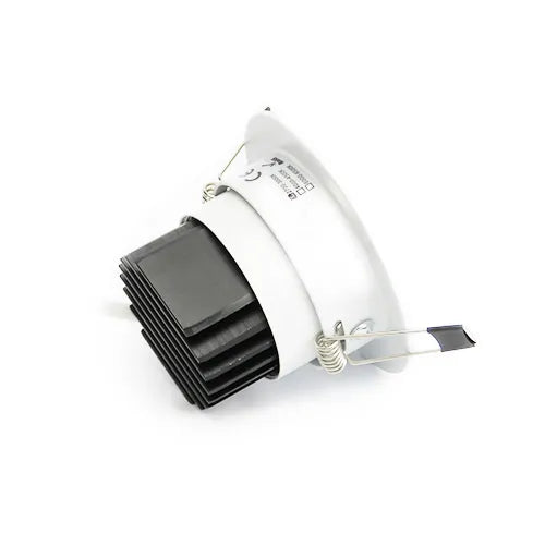Foco empotrable LED 3W ⌀85mm regulable y orientable