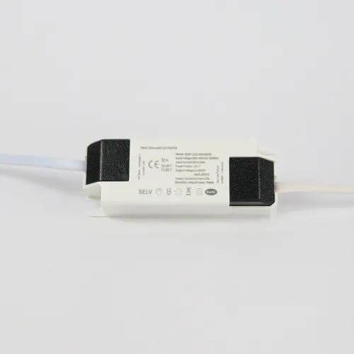 Foco empotrable LED 7W ⌀110mm regulable y orientable
