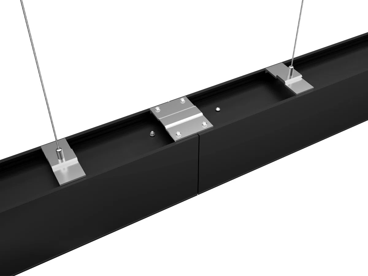 Conector en T para barras de luz LED | División en T para grids y ramificaciones