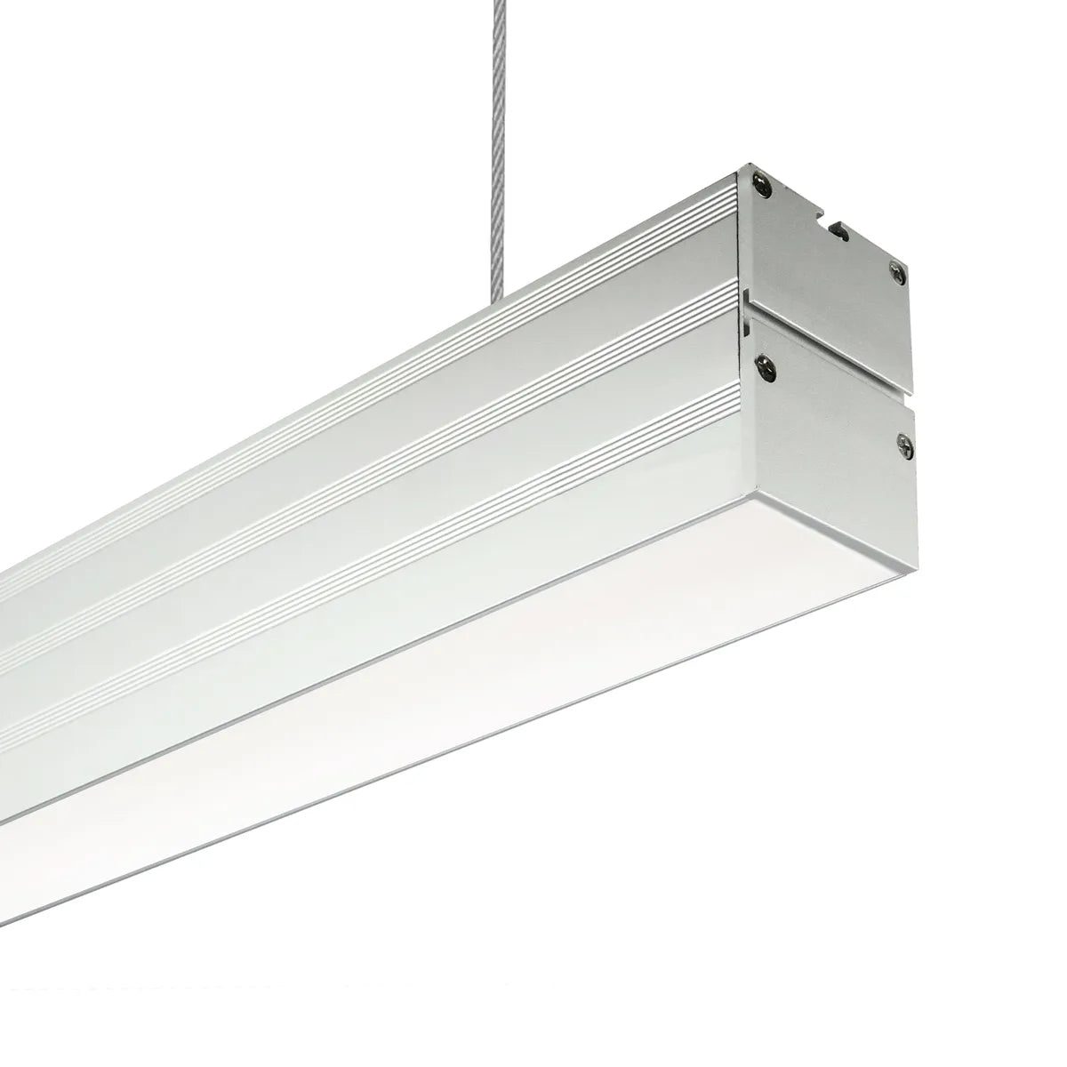 Hanging LED Light Bar linear 150cm 48W linkable