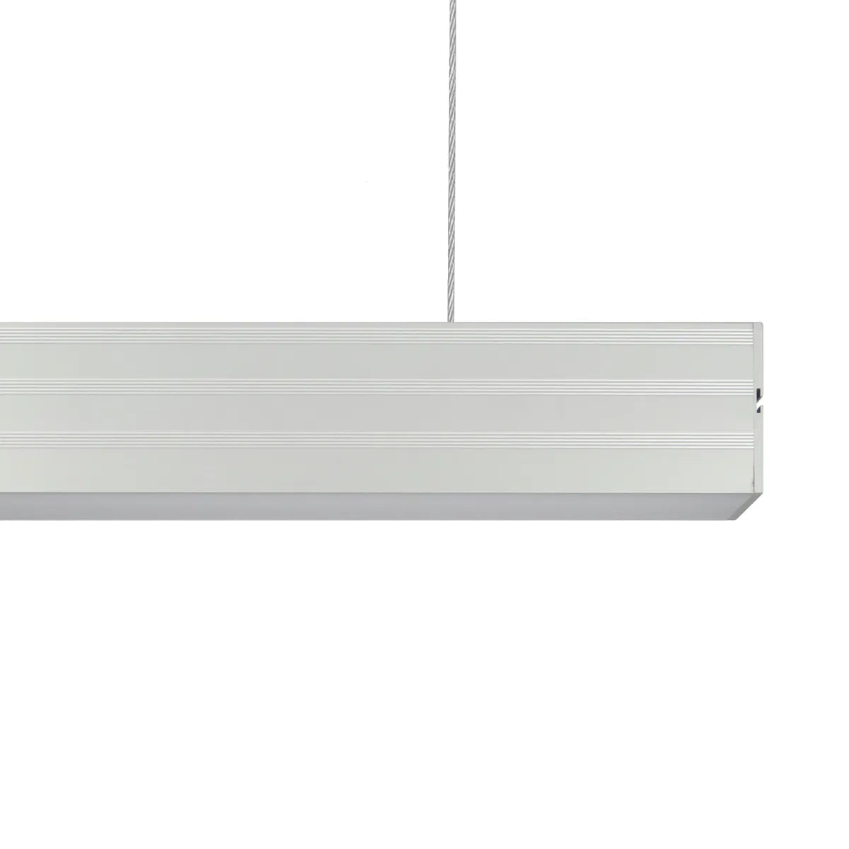Hanging LED Light Bar linear 150cm 48W linkable