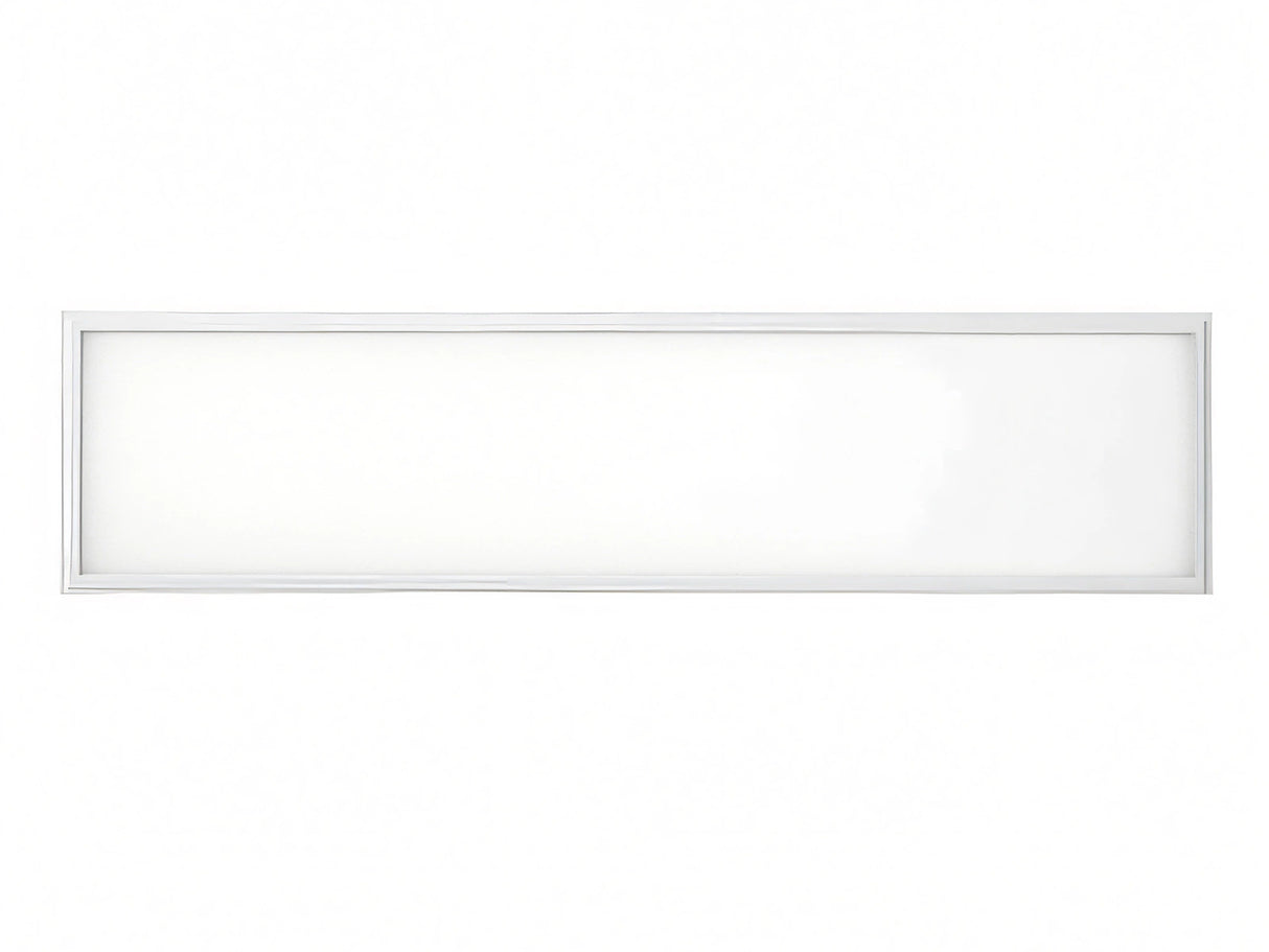LED Panel waterproof IP65 30x120cm 4000K 40W 120lm/W