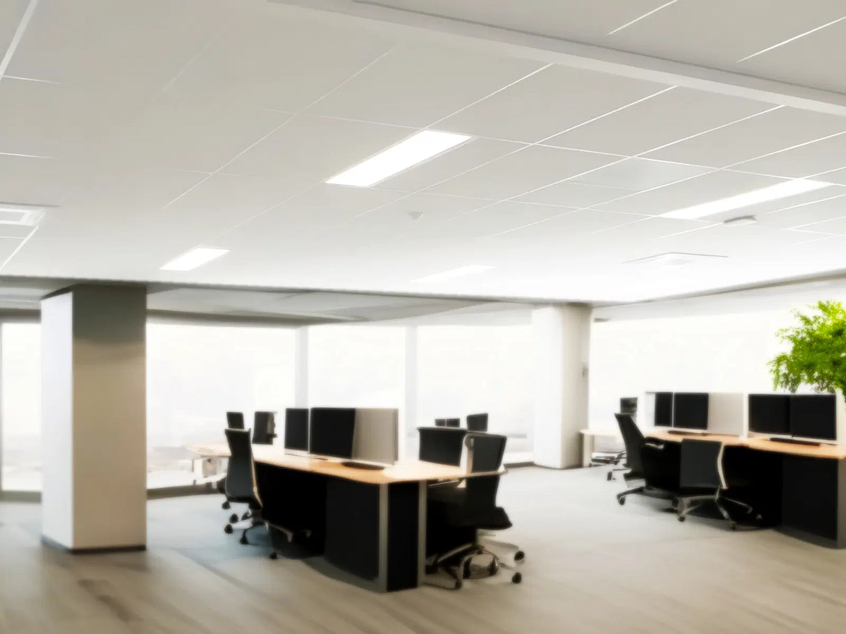 LED Panel 30x120cm 36W 140lm/W