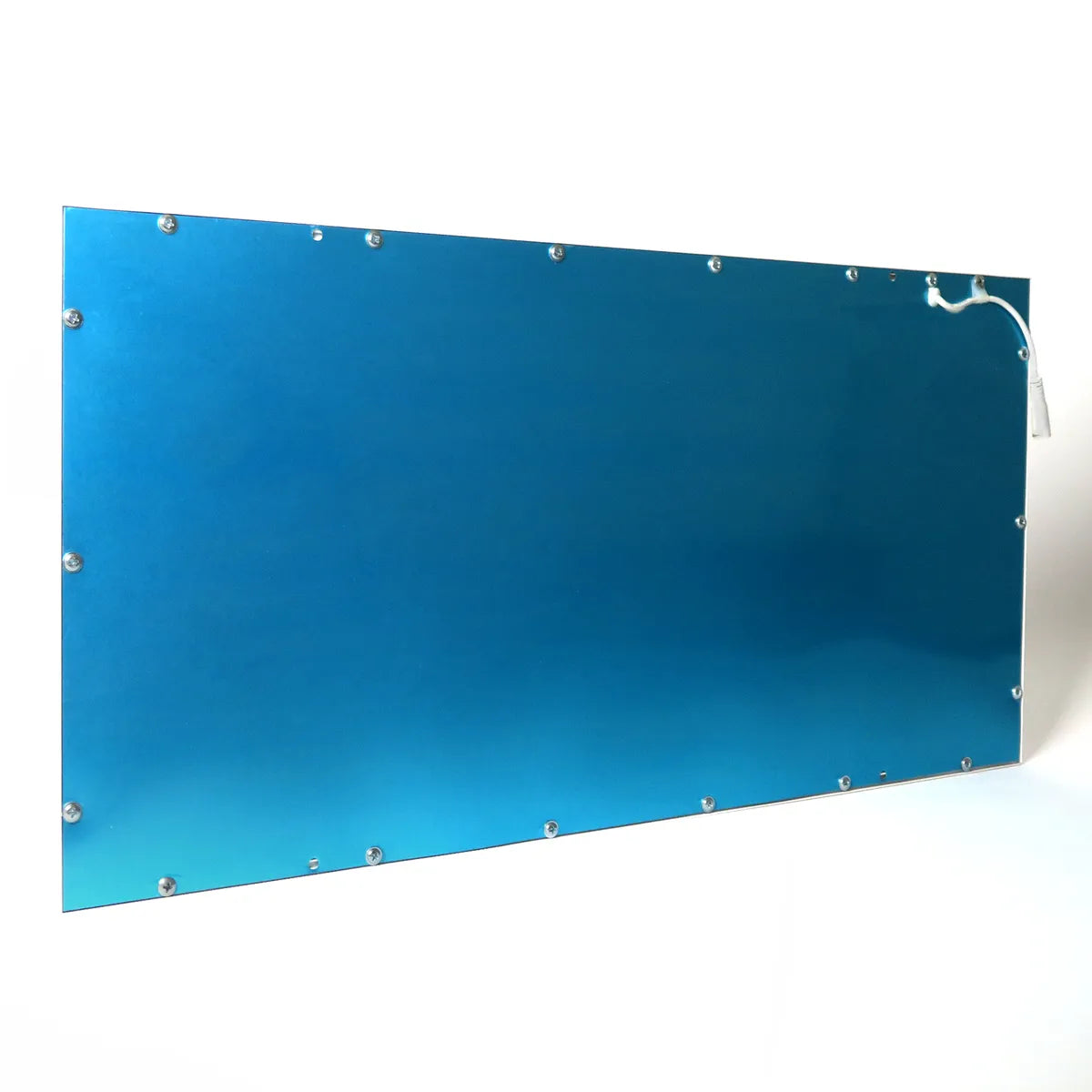 Panel LED delgado 60x120cm 48W - Color de luz ajustable CCT + color (RGB)