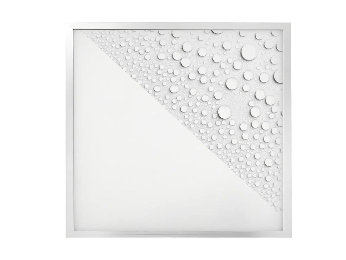 LED Panel waterproof IP65 62x62cm 4000K 40W 120lm/W