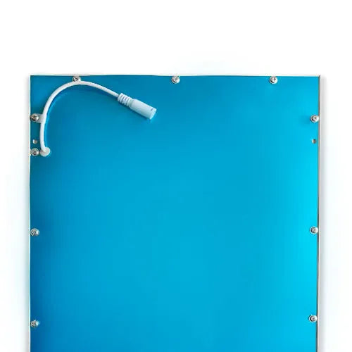 Panel LED delgado 30x120cm 48W - Color de luz ajustable CCT + color (RGB)