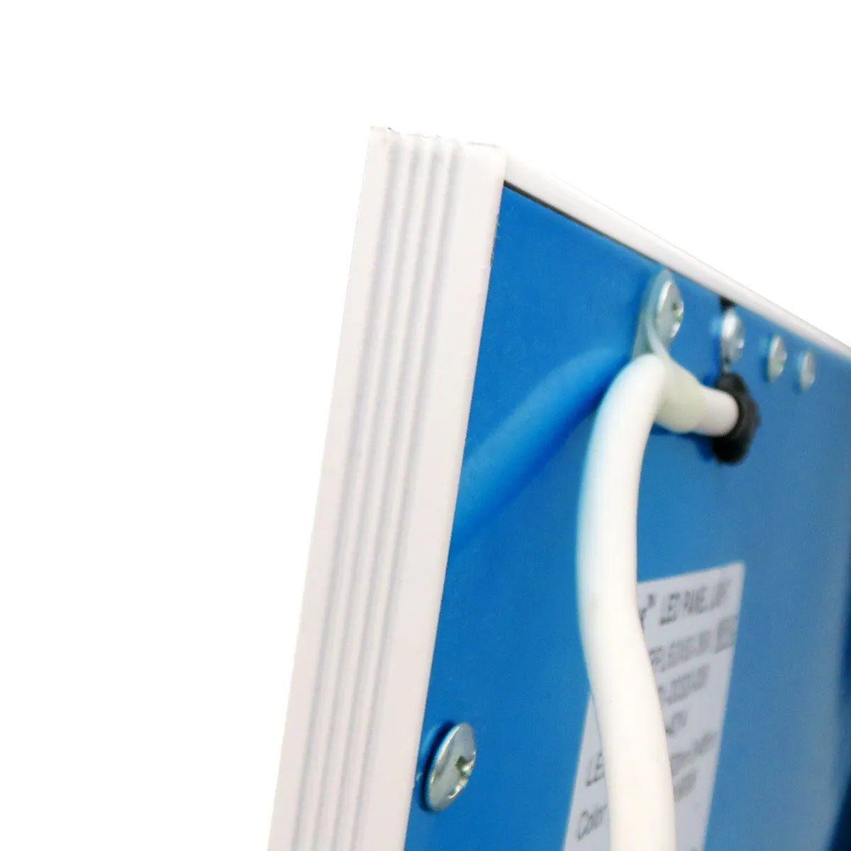 Panel LED delgado 30x120cm 48W - Color de luz ajustable CCT + color (RGB)