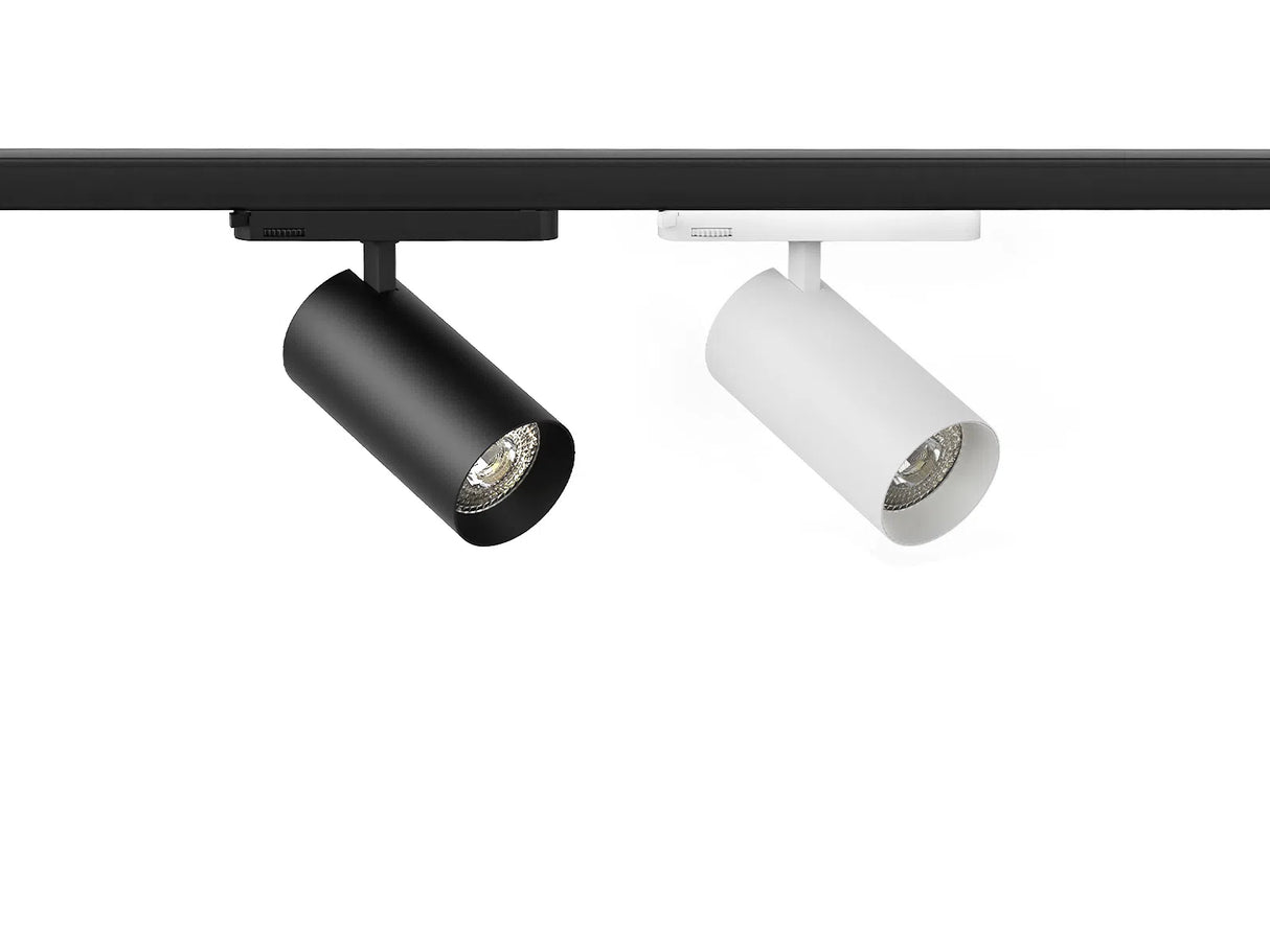 Integrated LED Railspot 3 phase 40W CRI>90