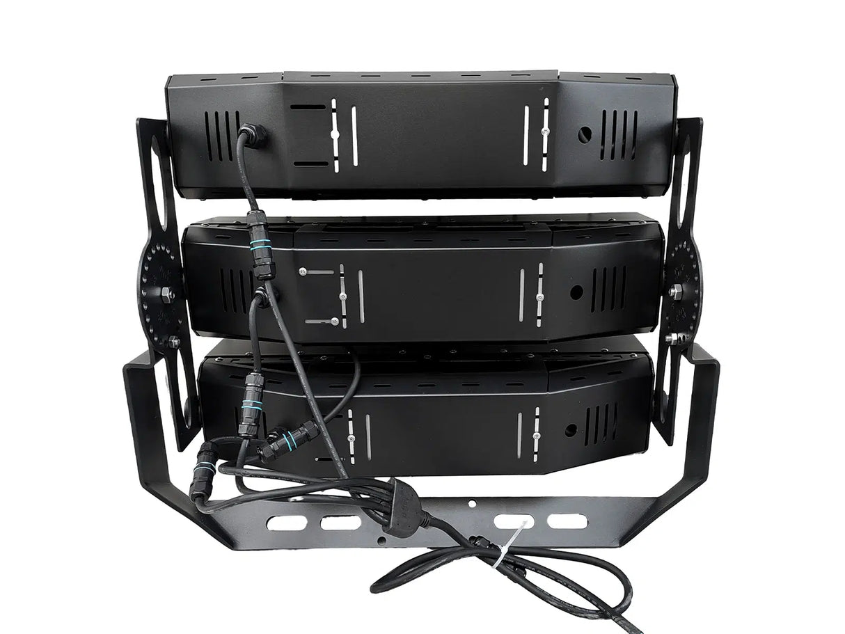 LED Sports Field Lighting 750W Tiltable 170lm/W with Philips driver