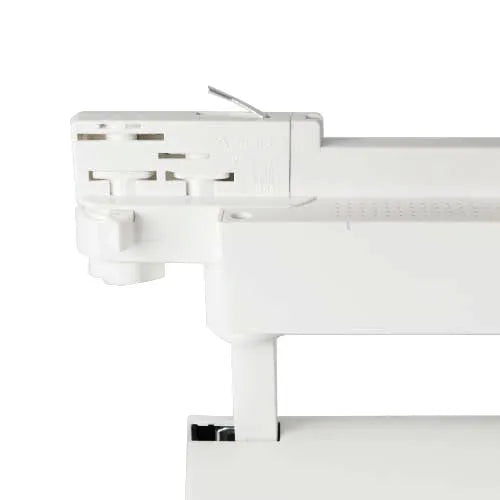 Foco de carril LED COB trifásico 10W con driver Philips