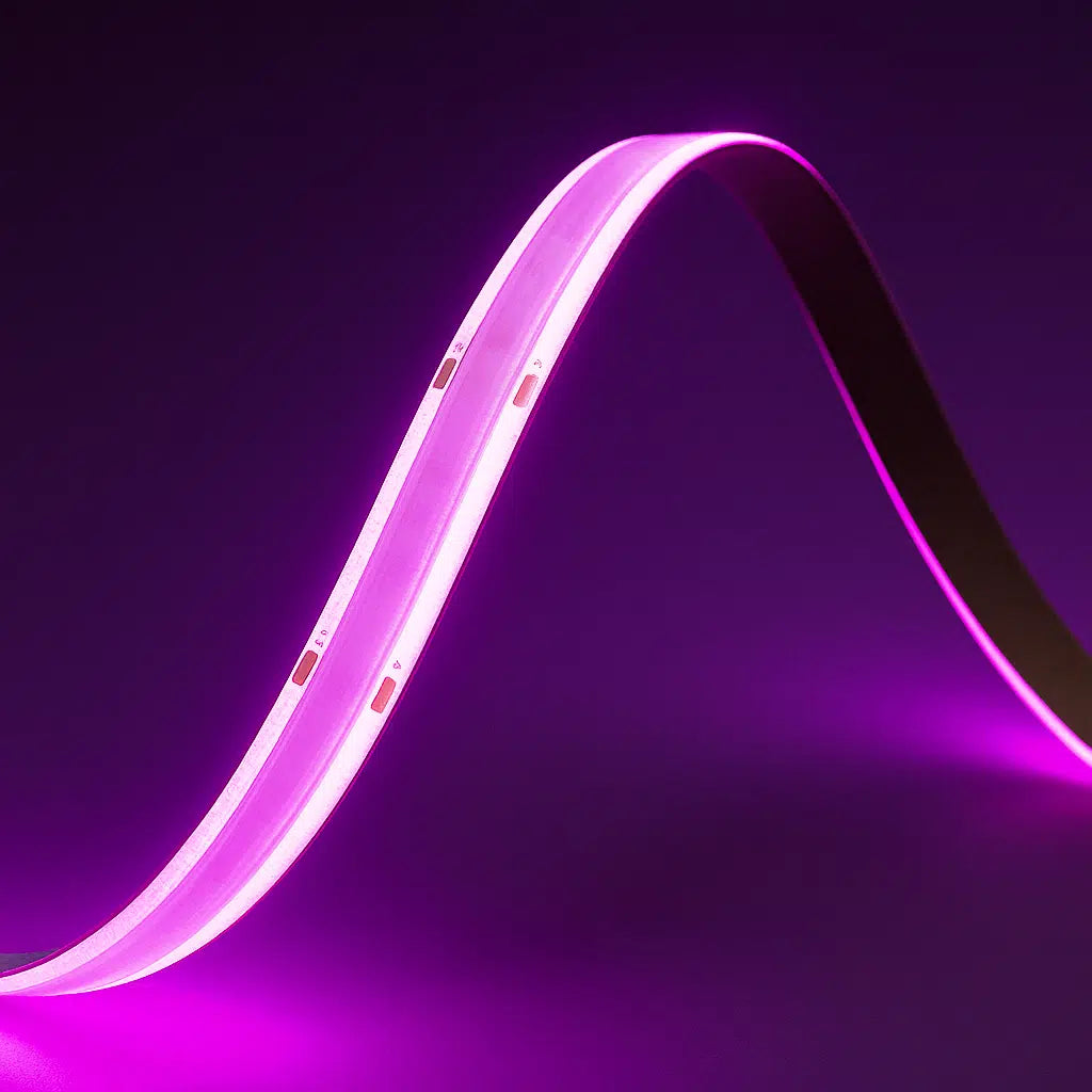 LED Strip COB RGB set Multi-color 13W/m | 5 meters