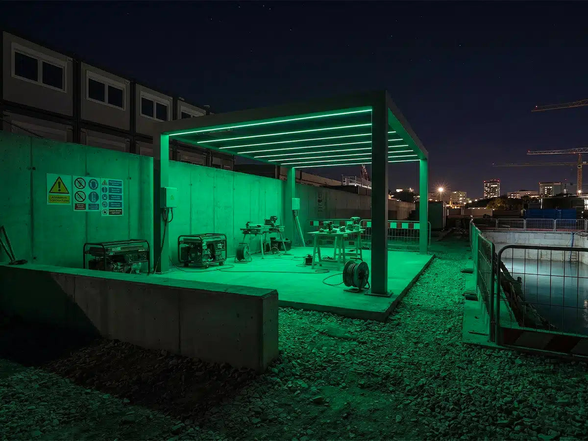 Tira LED 50 metros IP65 Basic-60 LEDs/m 220V