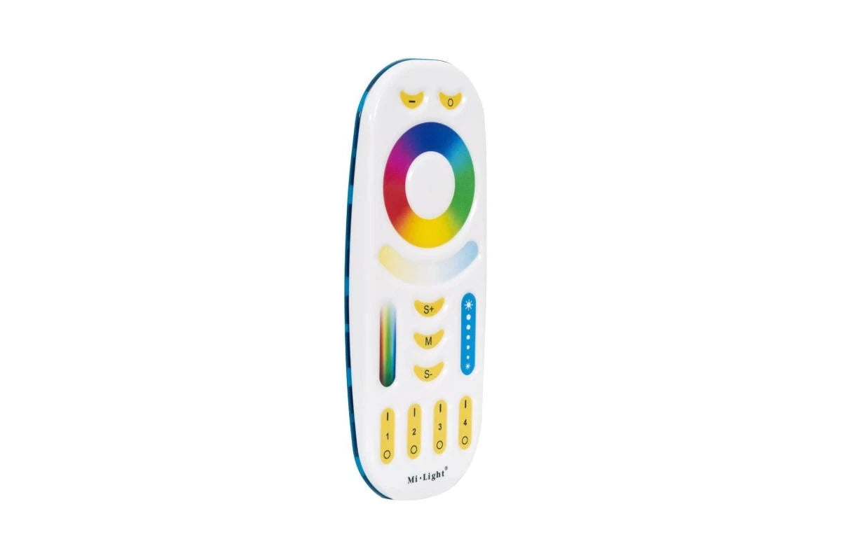 Remote Control for Multi-Color & White Light (RGB+CCT) LED Panels