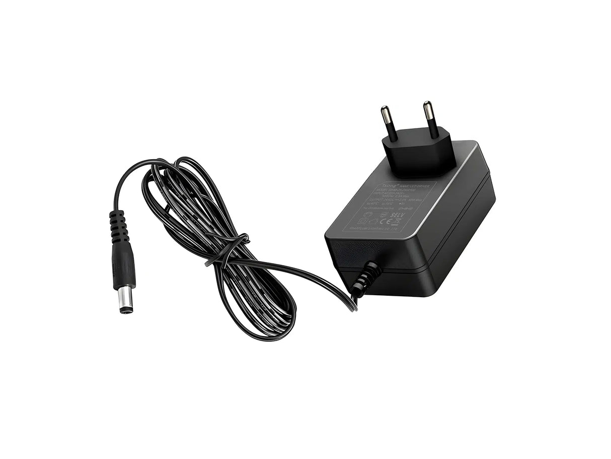 Adaptador de alimentación 72W 6A para tiras LED