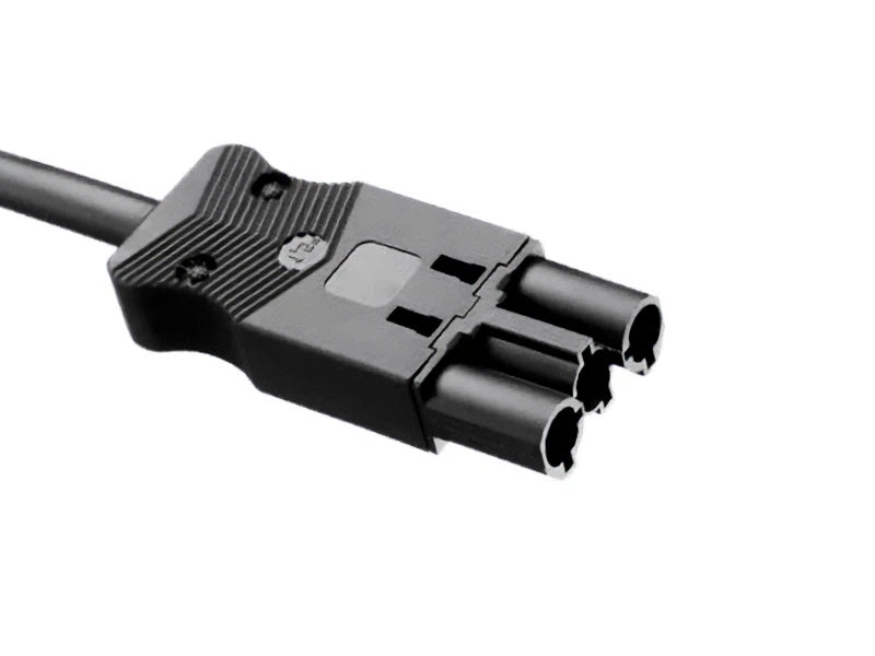 Wieland GST18 male plug with 1.5 meter cable