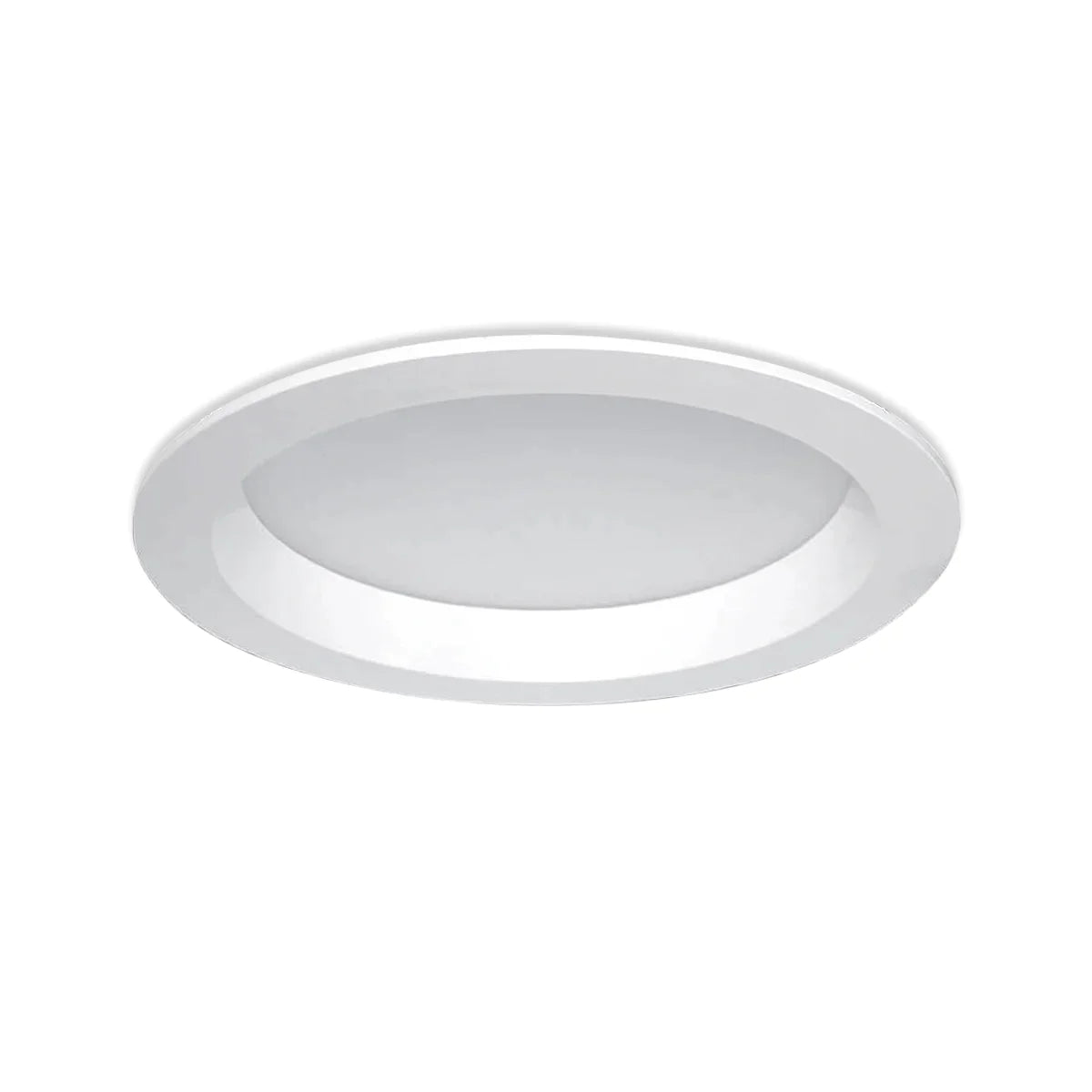 LED Downlight ⌀225mm 30W empotrable