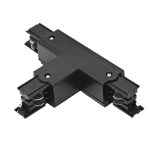 Rail system T-junction connector