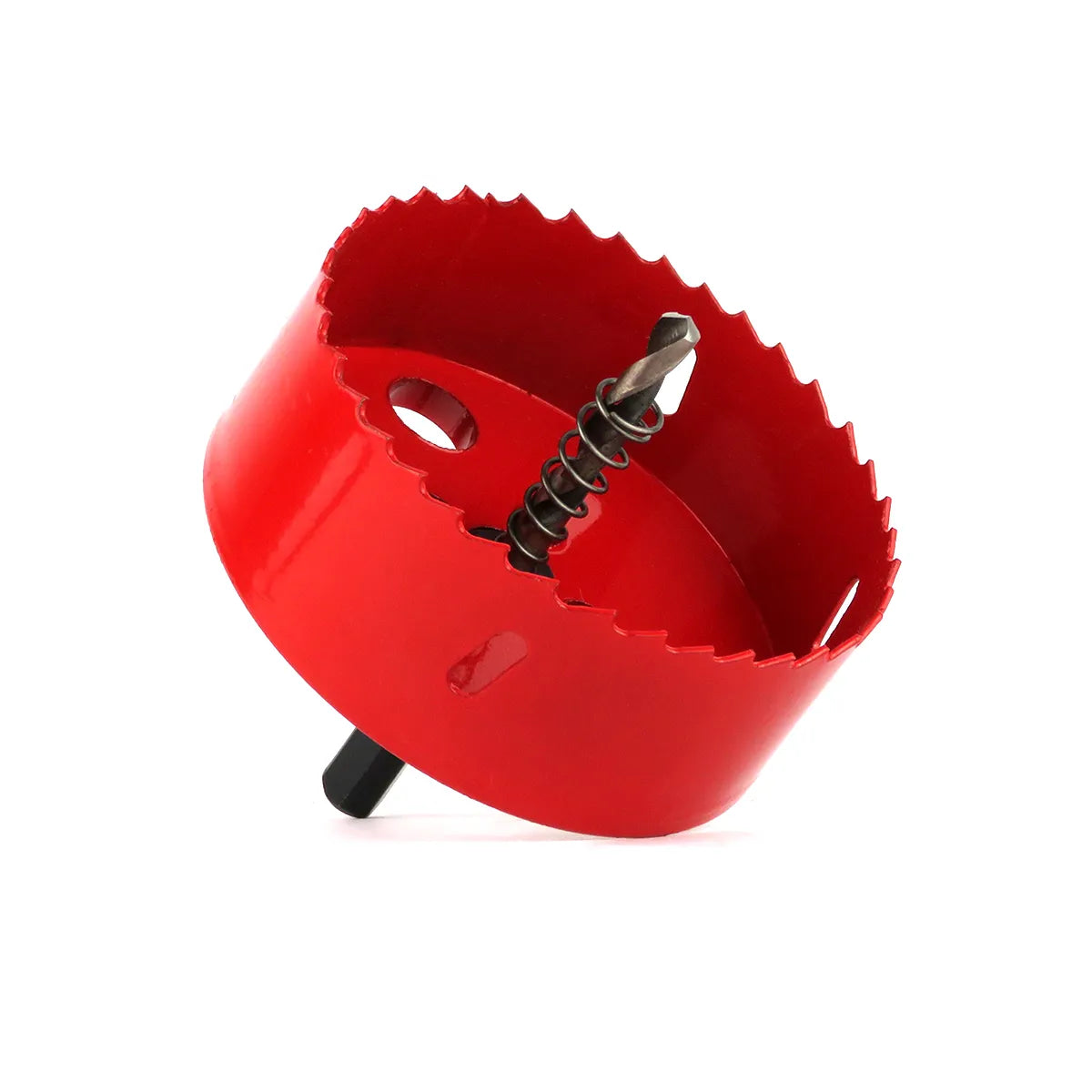 Hole Saw 90mm HSS Bi-metal incl. Centering Drill