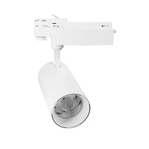 Energy-efficient COB LED Railspot 3 phase 40W with Philips driver