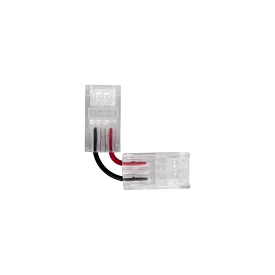 LED Strip COB flexible corner connector for Essential and Advanced | 8mm
