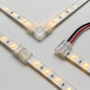Conectores para tiras LED