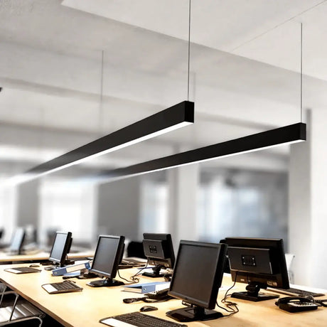 Barras lineales LED