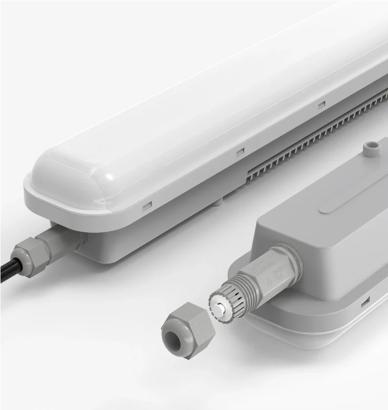 Tri-proof LED Batten 120 cm