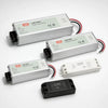 LED drivers verzamelshot voor LED panelen