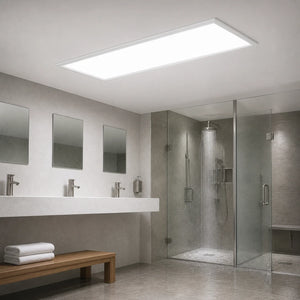 Paneles LED estancos IP65