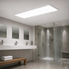 IP65 LED paneel, spatwaterdicht voor vochtige ruimtes
