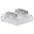 COB kabelconnector RGBW 12mm