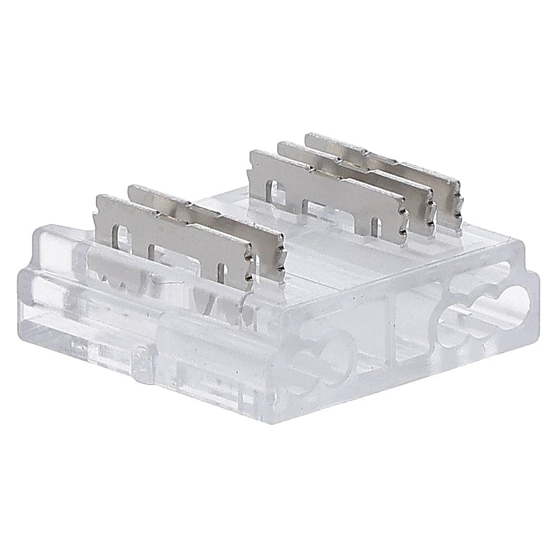 COB kabelconnector RGBW 12mm